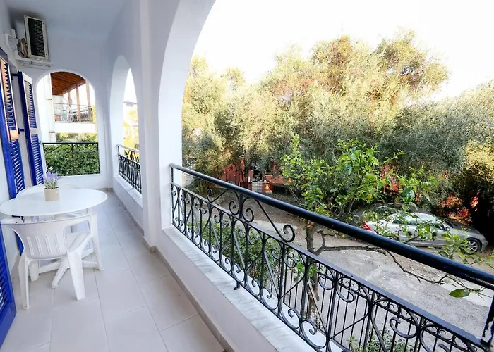 Appartement Athina Kato Korakiana