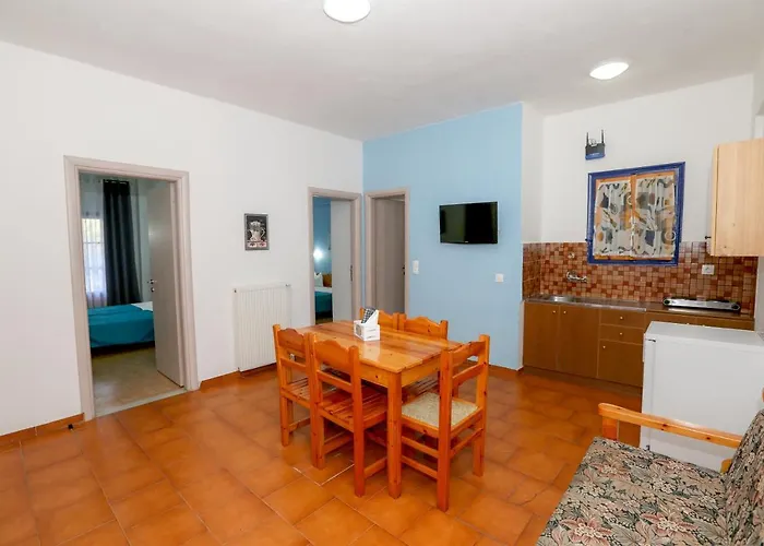 Appartement Athina
