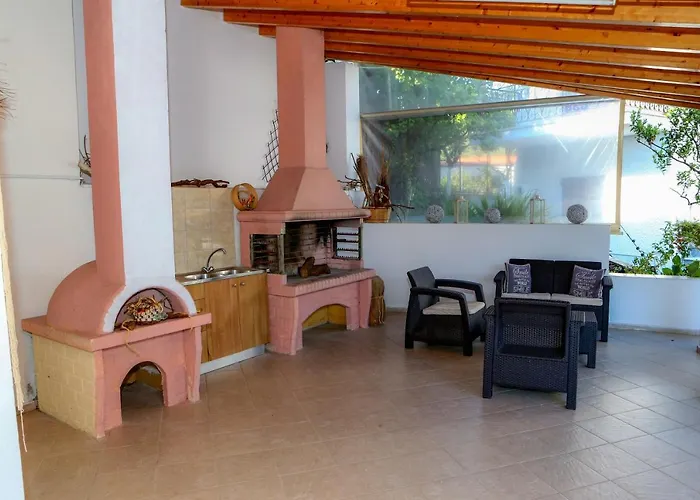 Appartement Athina *