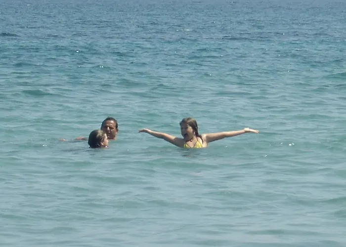 Apartamento Athina *