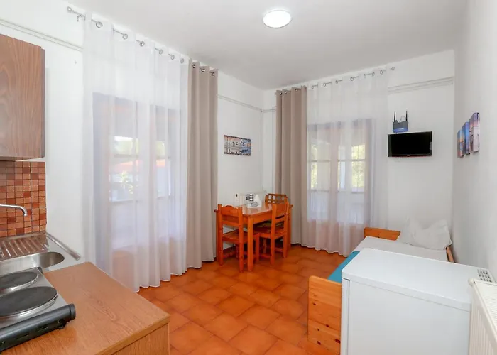 Apartamento Athina *