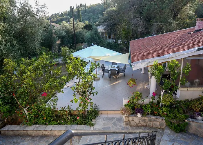 Athina Apartamento Kato Korakiana